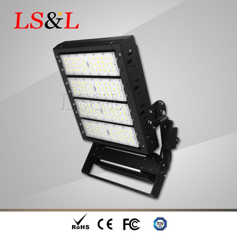 LED flood light 400W
