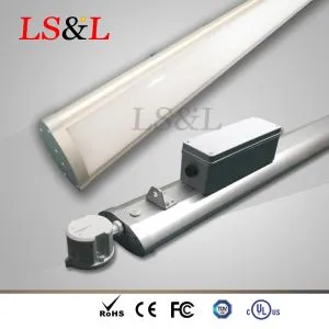 1.5m 150W، 180W یلئڈی لینر ہائی بے موشن سینسر 130lm / W UL سرٹیفکیٹ کے ساتھ